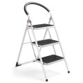 2 3 4 Stainless Steel Folding Step Ladder Home